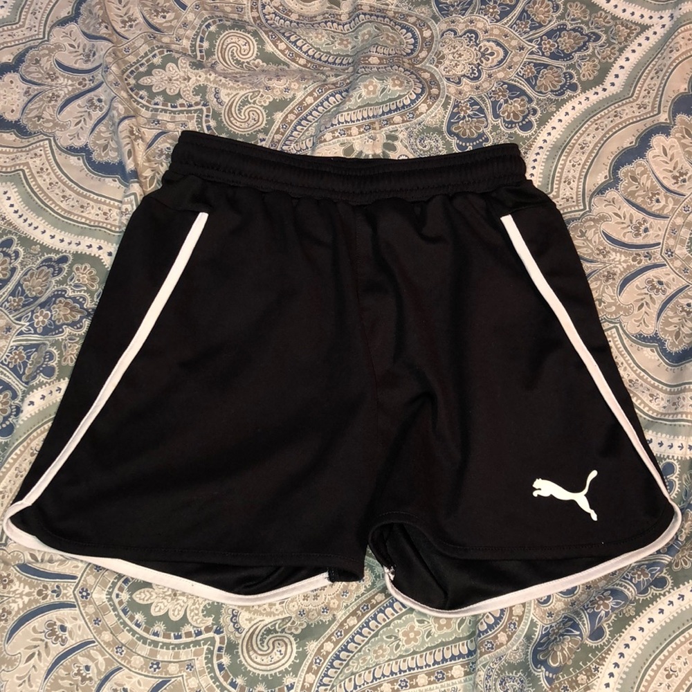 Kids Puma Shorts
